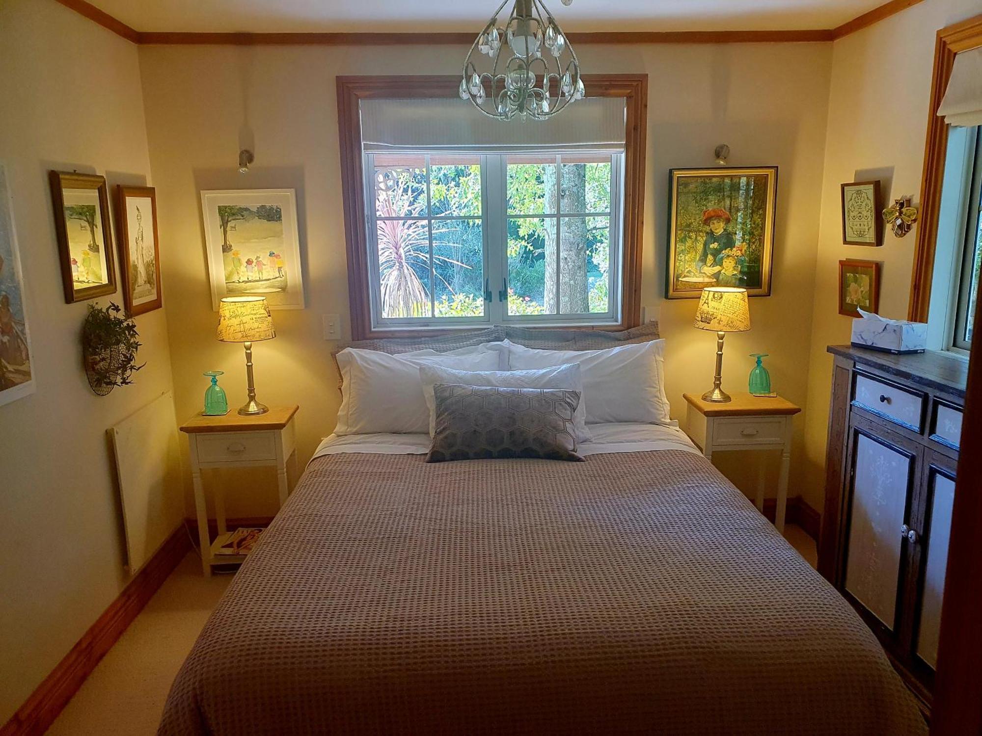 Bumblebee Cottage Greytown Oda fotoğraf