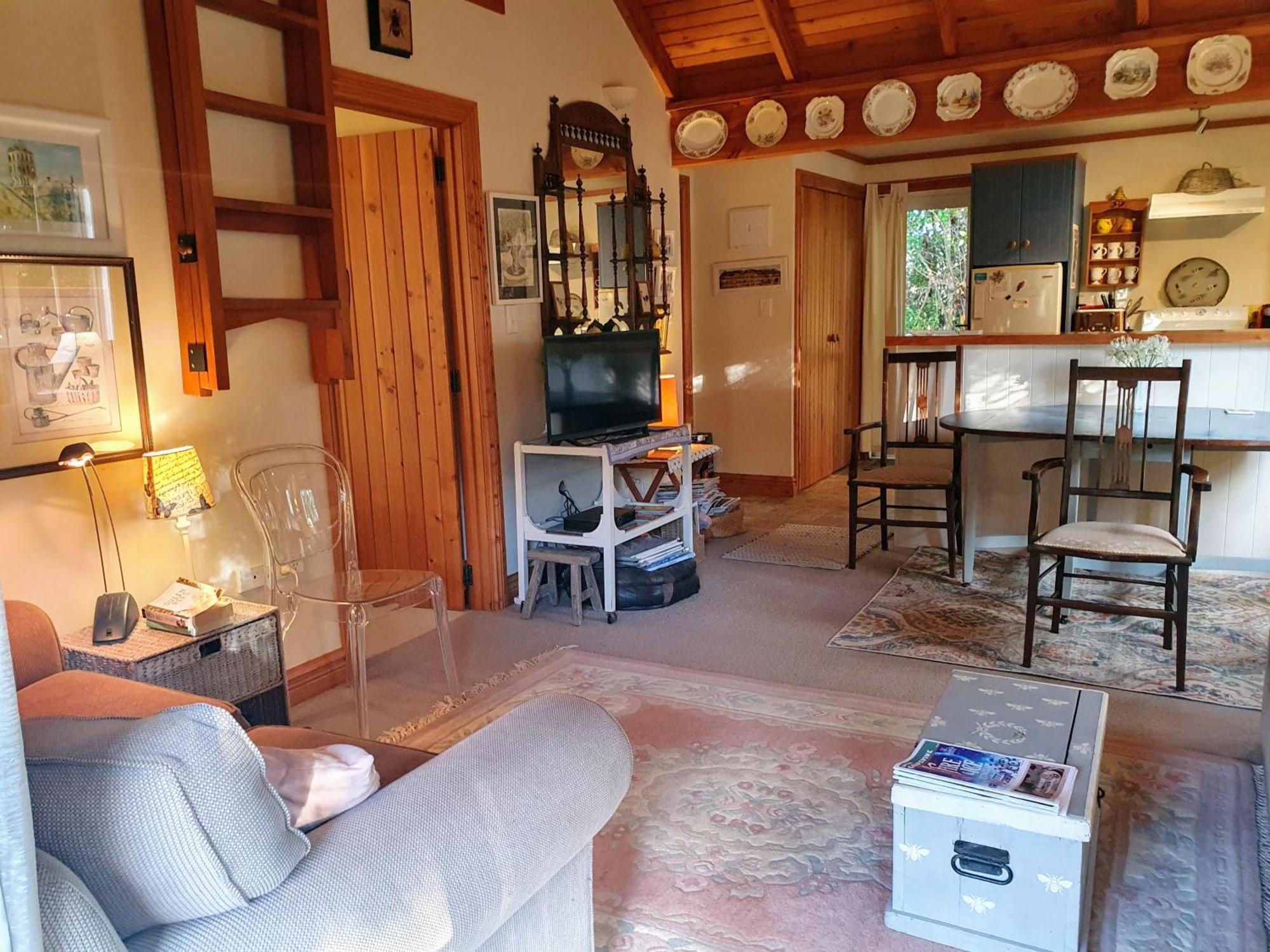 Bumblebee Cottage Greytown Dış mekan fotoğraf