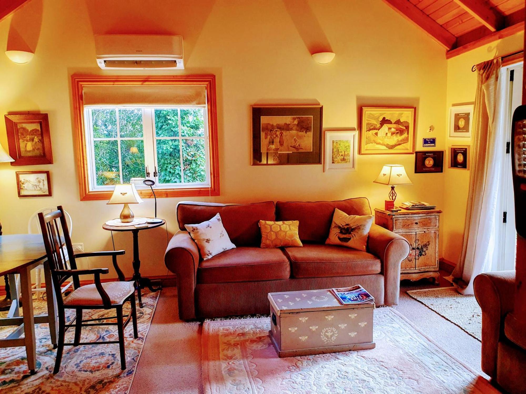 Bumblebee Cottage Greytown Dış mekan fotoğraf