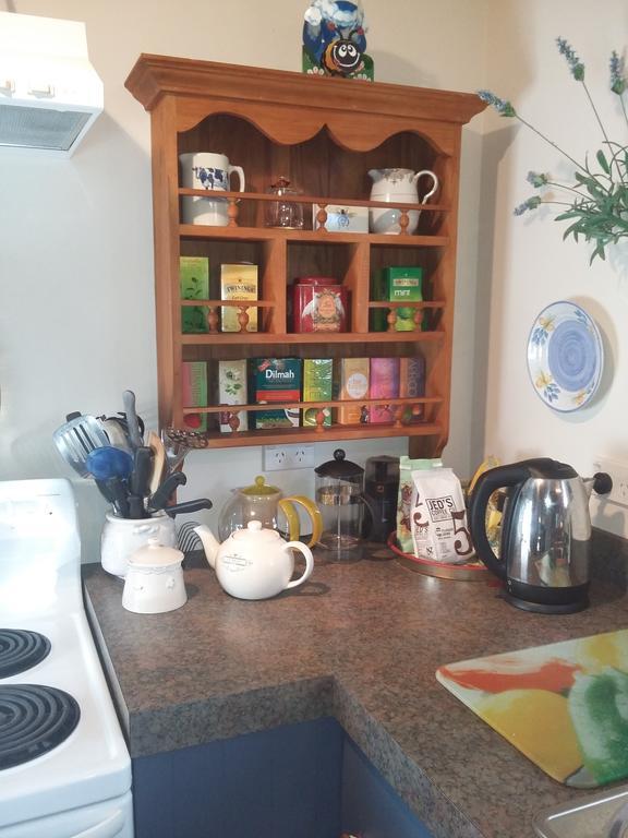 Bumblebee Cottage Greytown Dış mekan fotoğraf