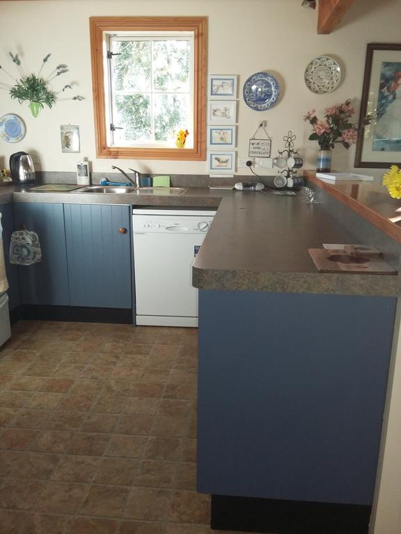 Bumblebee Cottage Greytown Dış mekan fotoğraf